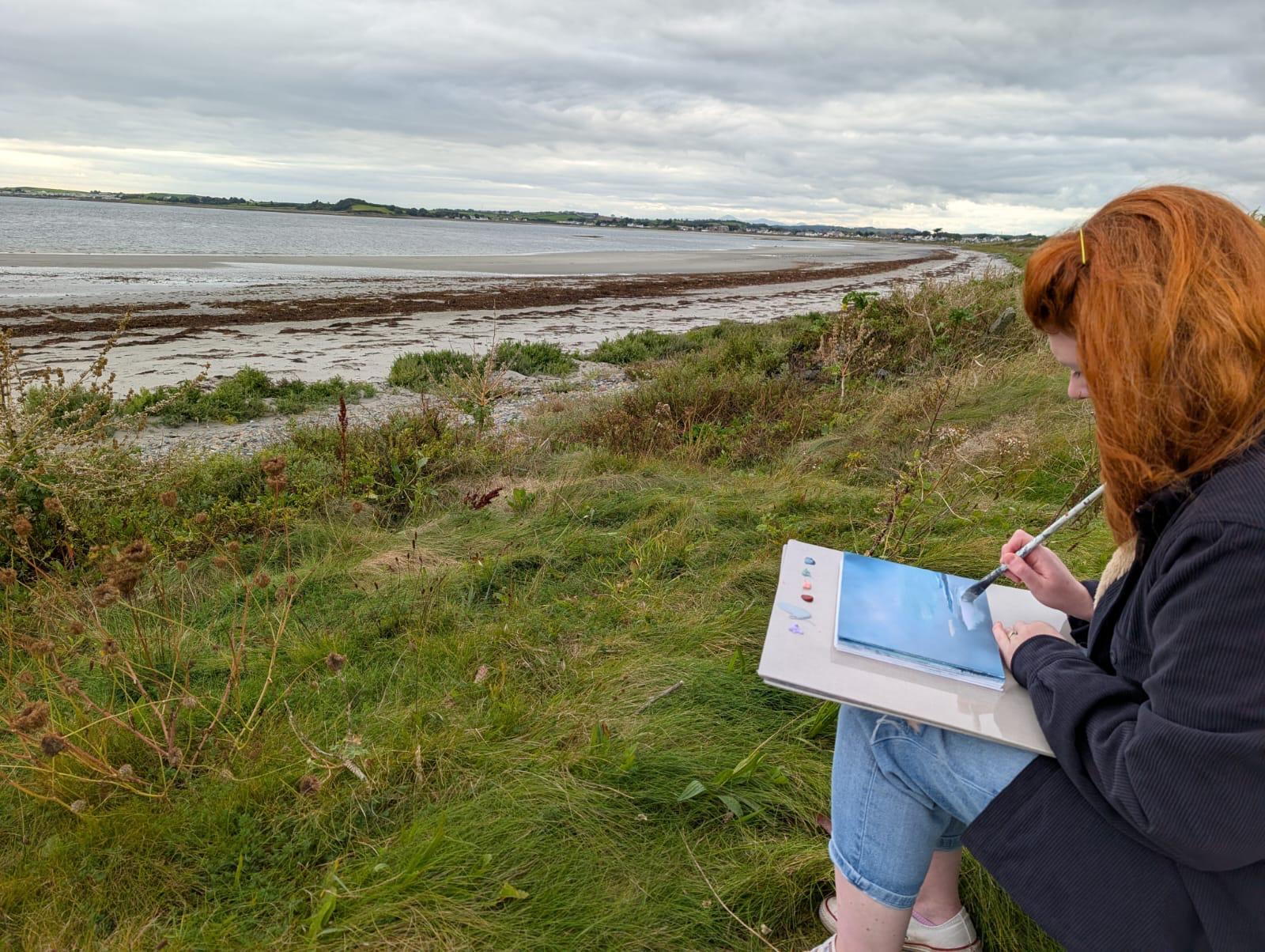 Made from the Sea mini series