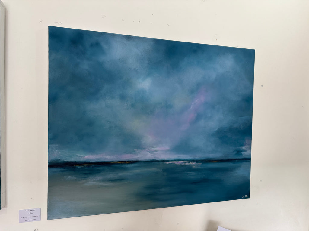 The light in your skies