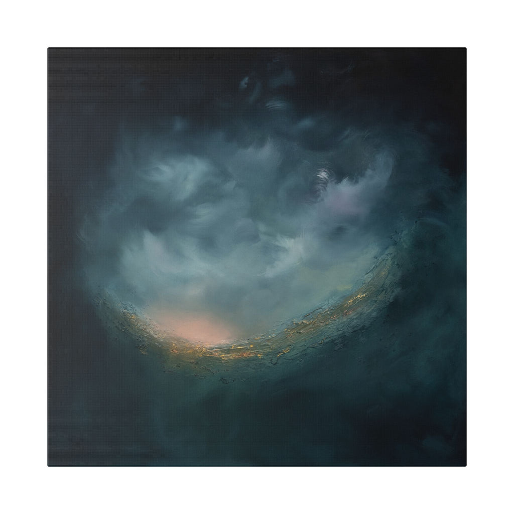 Sanctuary Framed Canvas print