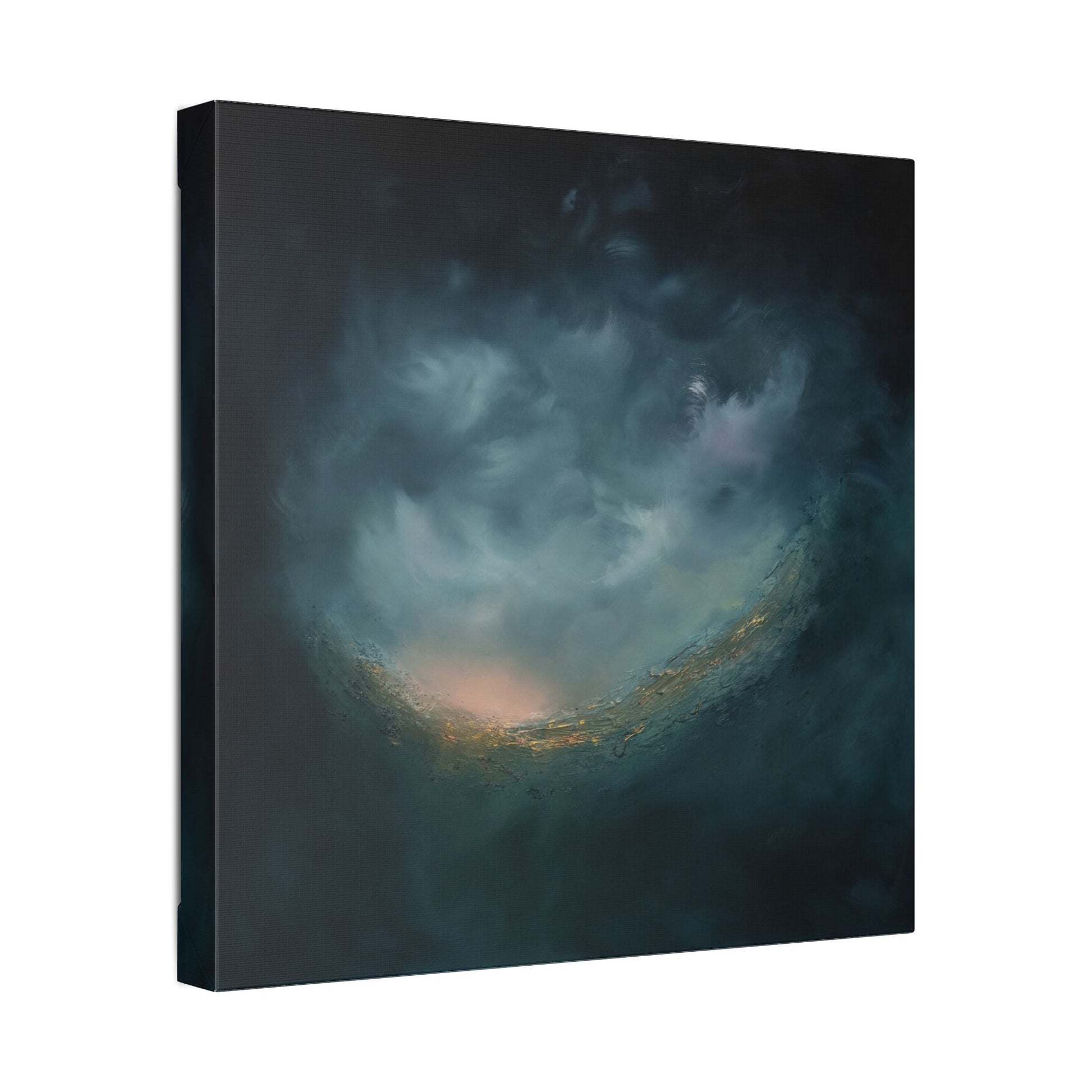 Sanctuary Framed Canvas print