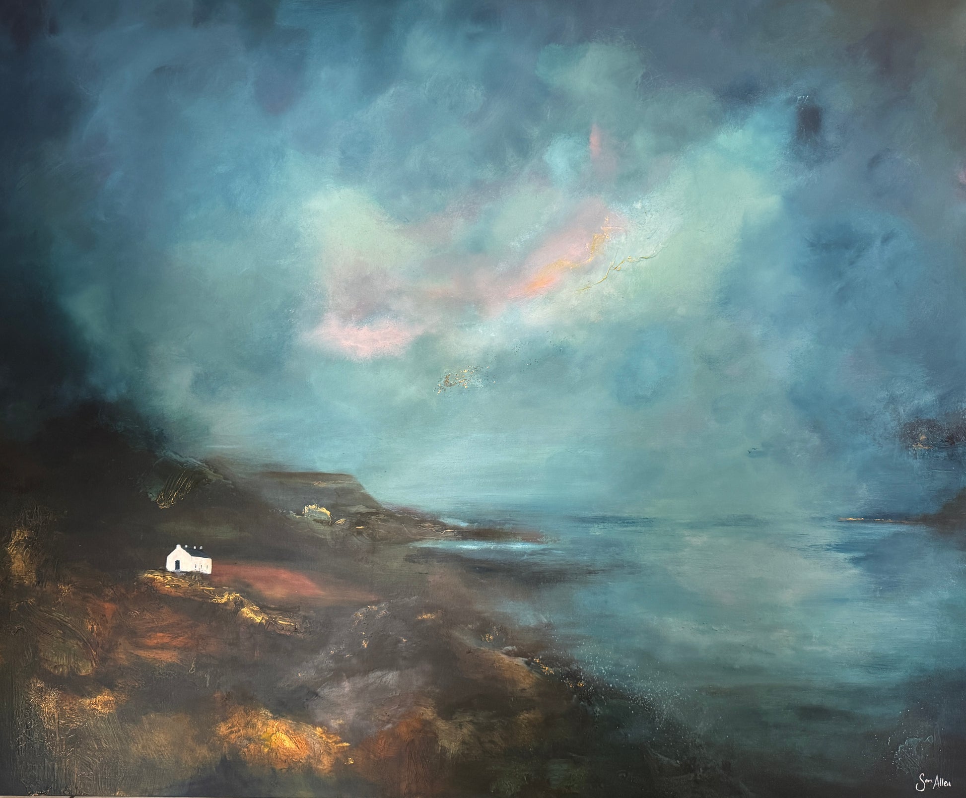 Murlough beach