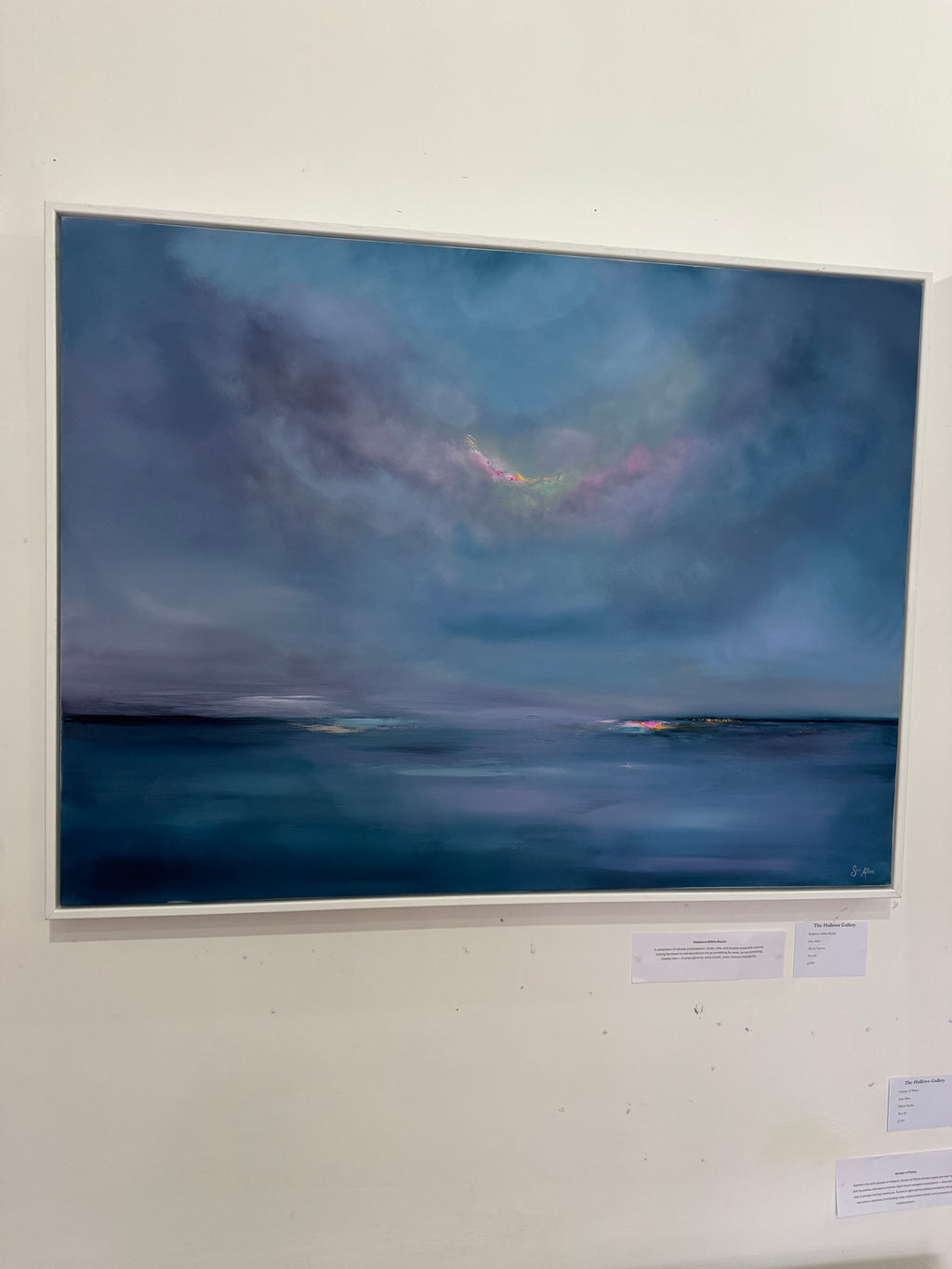 Radiance within Reach