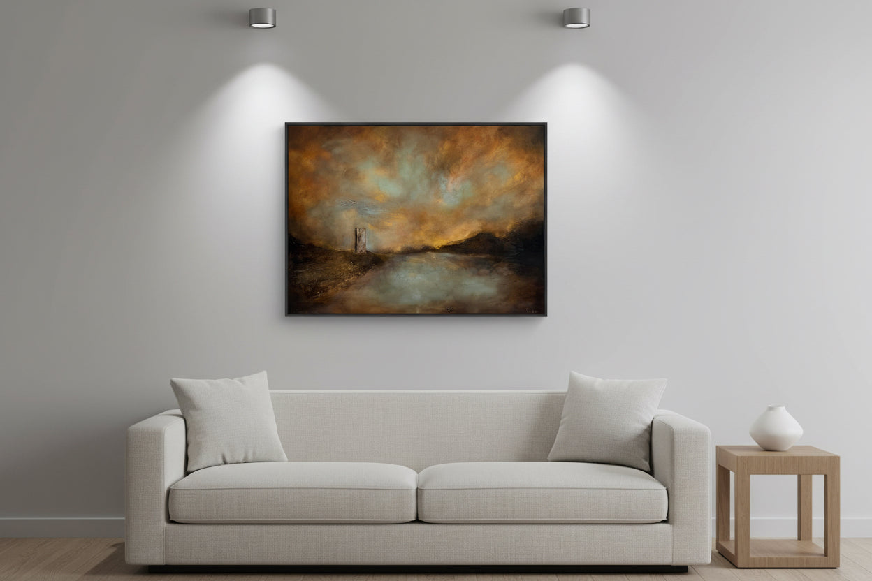 Grainne Ni Mhaille’s castle