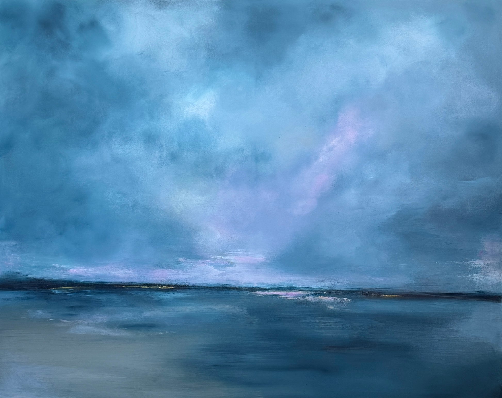 The light in your skies