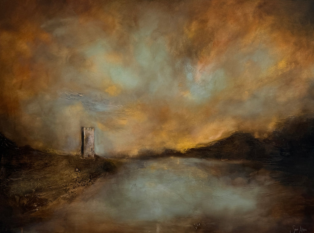 Weather Any Storm- Grainne Ni Mhaille’s castle