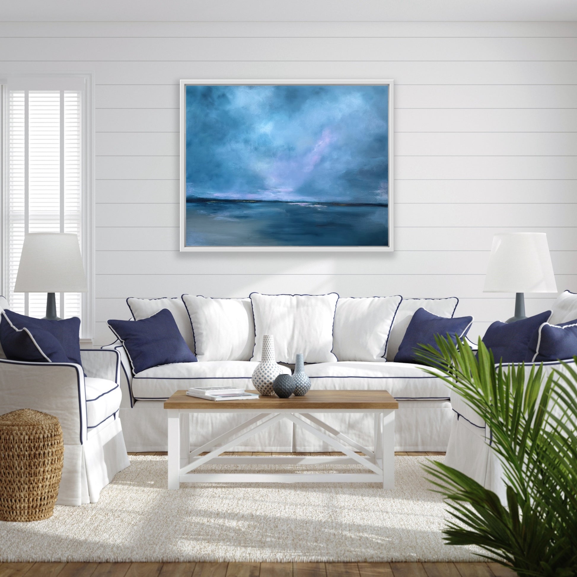 The light in your skies