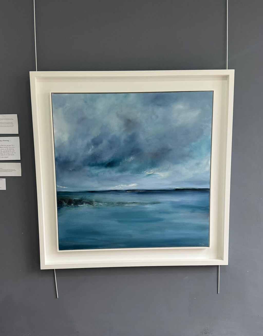 The Sea Carries the Story