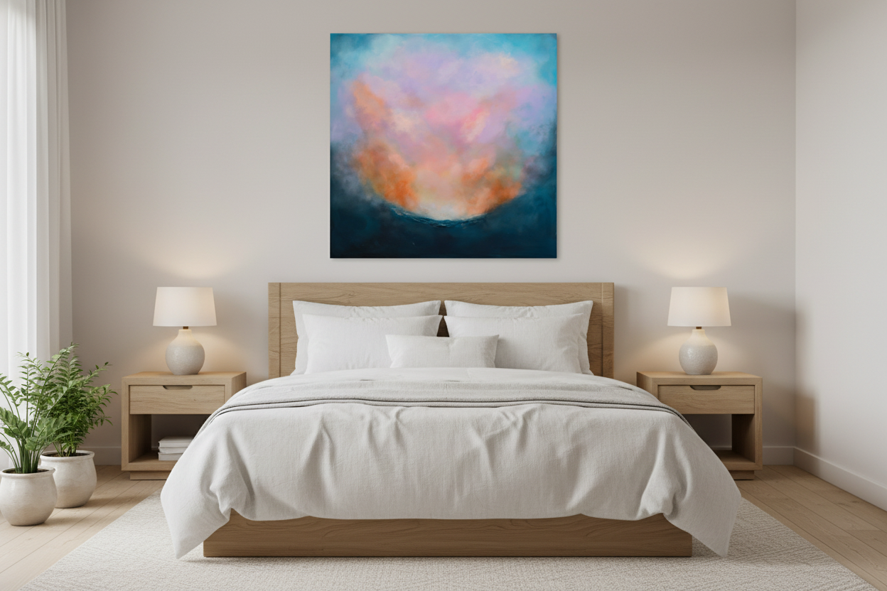 Bedroom - 80cm x 80cm