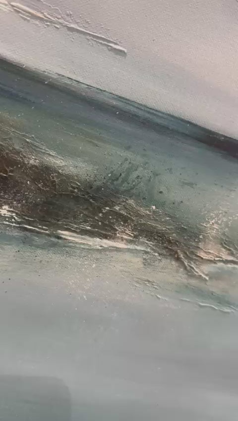 The Sea Carries the Story