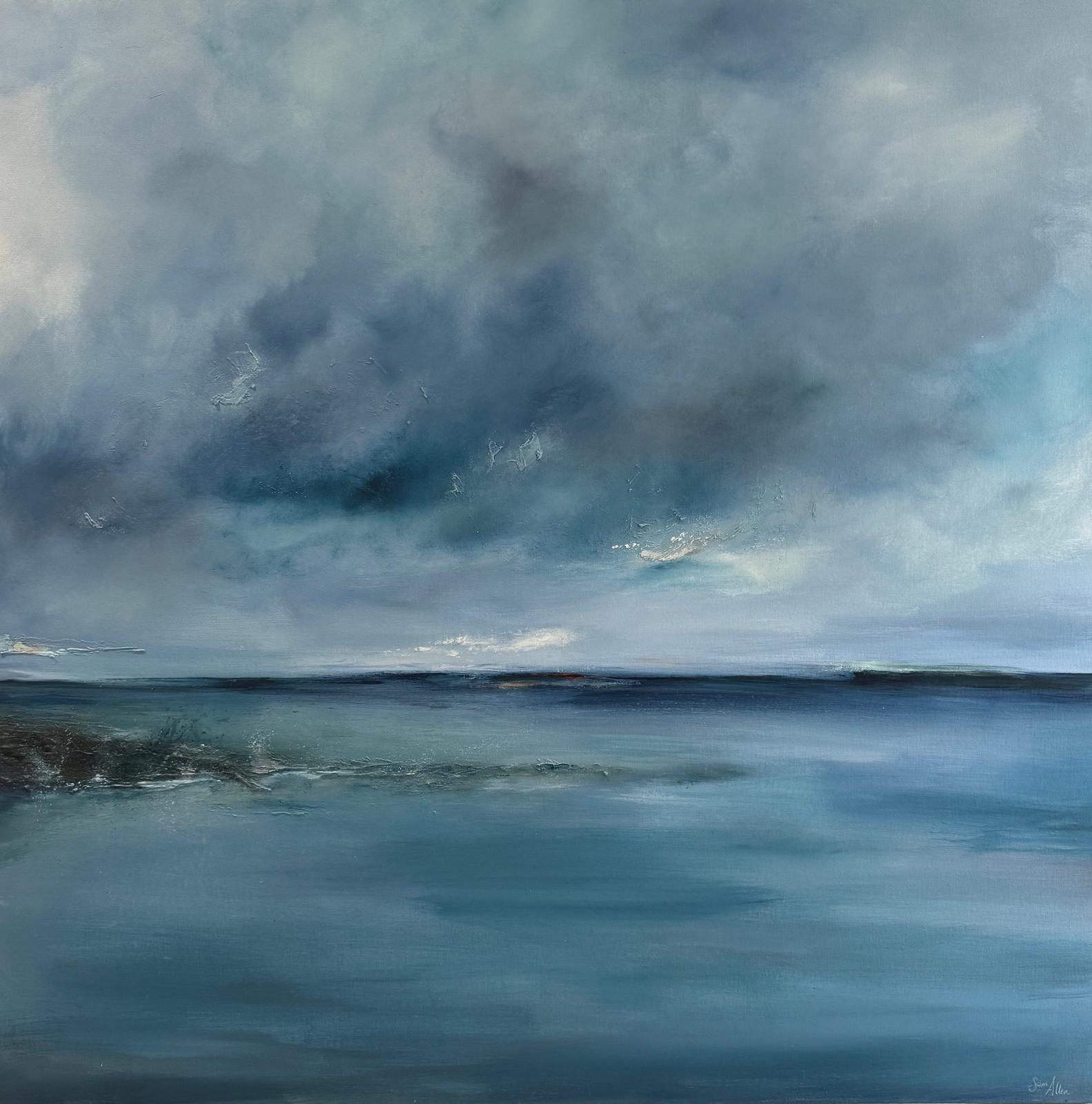 The Sea Carries the Story